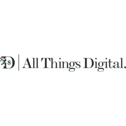 All Things D Logo PNG Vector logo