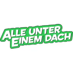 Alle unter einem Dach Logo PNG Vector logo
