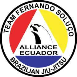 Alliance Ecuador Logo PNG Vector logo