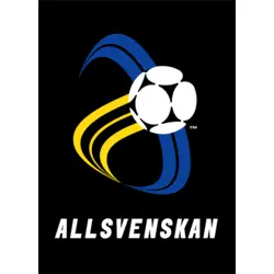 Allsvenskan (Black) Logo PNG Vector logo