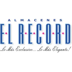 Almacenes El Record Logo PNG Vector logo