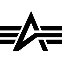 Alpha Industries Logo PNG Vector logo