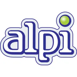 Alpi Logo PNG Vector logo