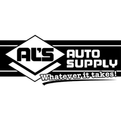 Al's Auto Supply Logo PNG Vector logo