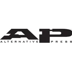 Alternative Press Magazine Logo PNG Vector logo