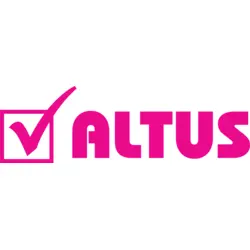 Altus Logo PNG Vector logo