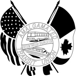 Amalgamated Transit Union Logo PNG Vector logo
