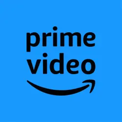 Amazon Prime Video Logo PNG Vector logo
