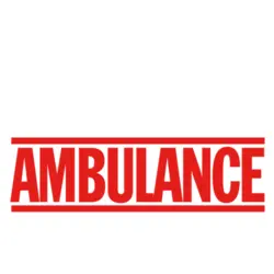 Ambulance Logo PNG Vector logo