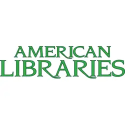 American Libraries Magazine Logo PNG Vector logo