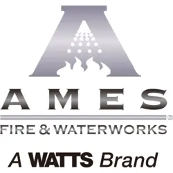 Ames Fire & Waterworks Logo PNG Vector logo