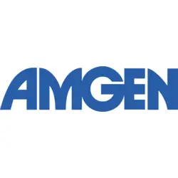 Amgen Logo PNG Vector logo