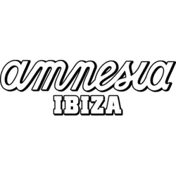 Amnesia Ibiza Logo PNG Vector logo