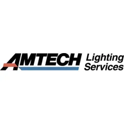 Amtech Lighting Services Logo PNG Vector logo