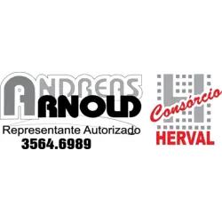 ANDREAS ARNOLD LOJAS HERVAL Logo PNG Vector logo