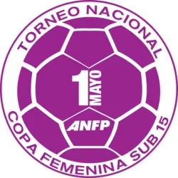 ANFP 1 de Mayo Logo PNG Vector logo