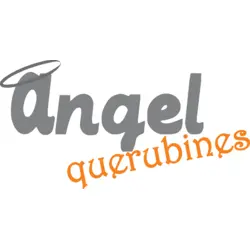 Angel Querubines Logo PNG Vector logo