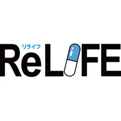 ANIME RELIFE Logo PNG Vector logo