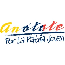 Anotate por la patria joven Logo PNG Vector logo