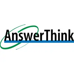 Answer Think Logo PNG Vector logo