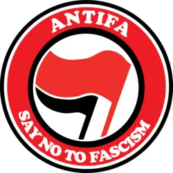 Antifa Logo PNG Vector logo