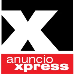Anuncio Xpress Logo PNG Vector logo