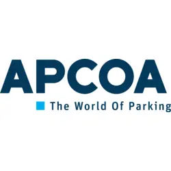 APCOA Logo PNG Vector logo