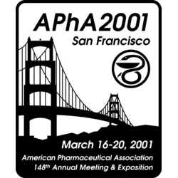 APhA 2001 Logo PNG Vector logo