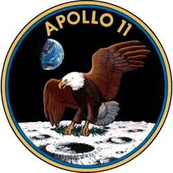 Apollo 11 Logo PNG Vector logo