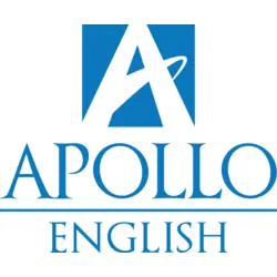 Apollo English Logo PNG Vector logo