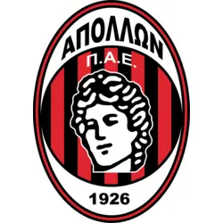 Apollon Kalamaria FC Logo PNG Vector logo