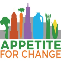 APPETITE FOR CHANGE Logo PNG Vector logo