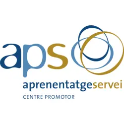 Aprenentatge Servei Logo PNG Vector logo