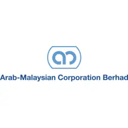 Arab-Malaysian Corporation Berhad Logo PNG Vector logo