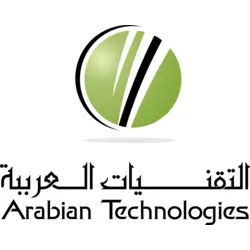 Arabian Technologies Logo PNG Vector logo