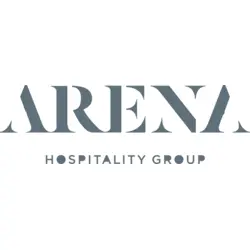 Arena Hospitality Group Logo PNG Vector logo