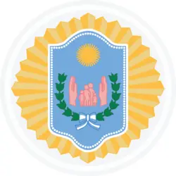 Argentina Federal Police - Health Services Logo PNG Vector logo