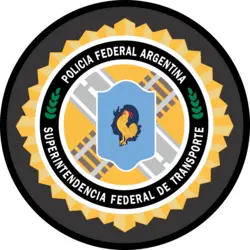 Argentina Federal Police Logo PNG Vector logo