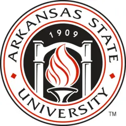 Arkansas State University Logo PNG Vector logo