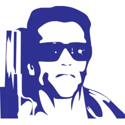 Arnold Schwarzenegger Logo PNG Vector logo