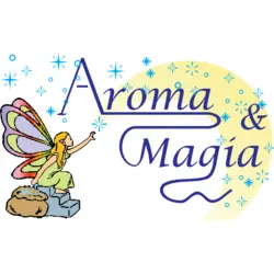 Aroma e Magia Logo PNG Vector logo