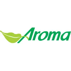 Aroma Logo PNG Vector logo