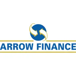 Arrow Finance Logo PNG Vector logo