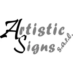 Artistic Signs Logo PNG Vector logo
