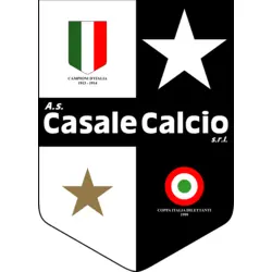 AS Casale Calcio Logo PNG Vector logo