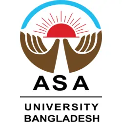 ASA University Logo PNG Vector logo