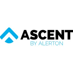 Ascent by Alerton Logo PNG Vector logo