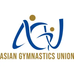 Asian Gymnastics Union Logo PNG Vector logo