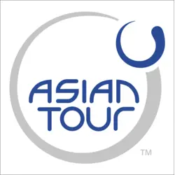 Asian Tour Logo PNG Vector logo
