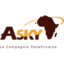 ASKY La Compagnie Panafricaine Logo PNG Vector logo